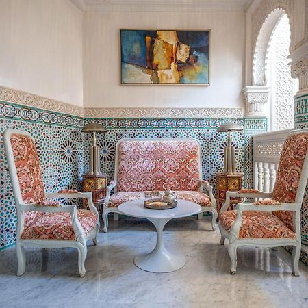 Riad Glatt K Marrakesh Luaran gambar