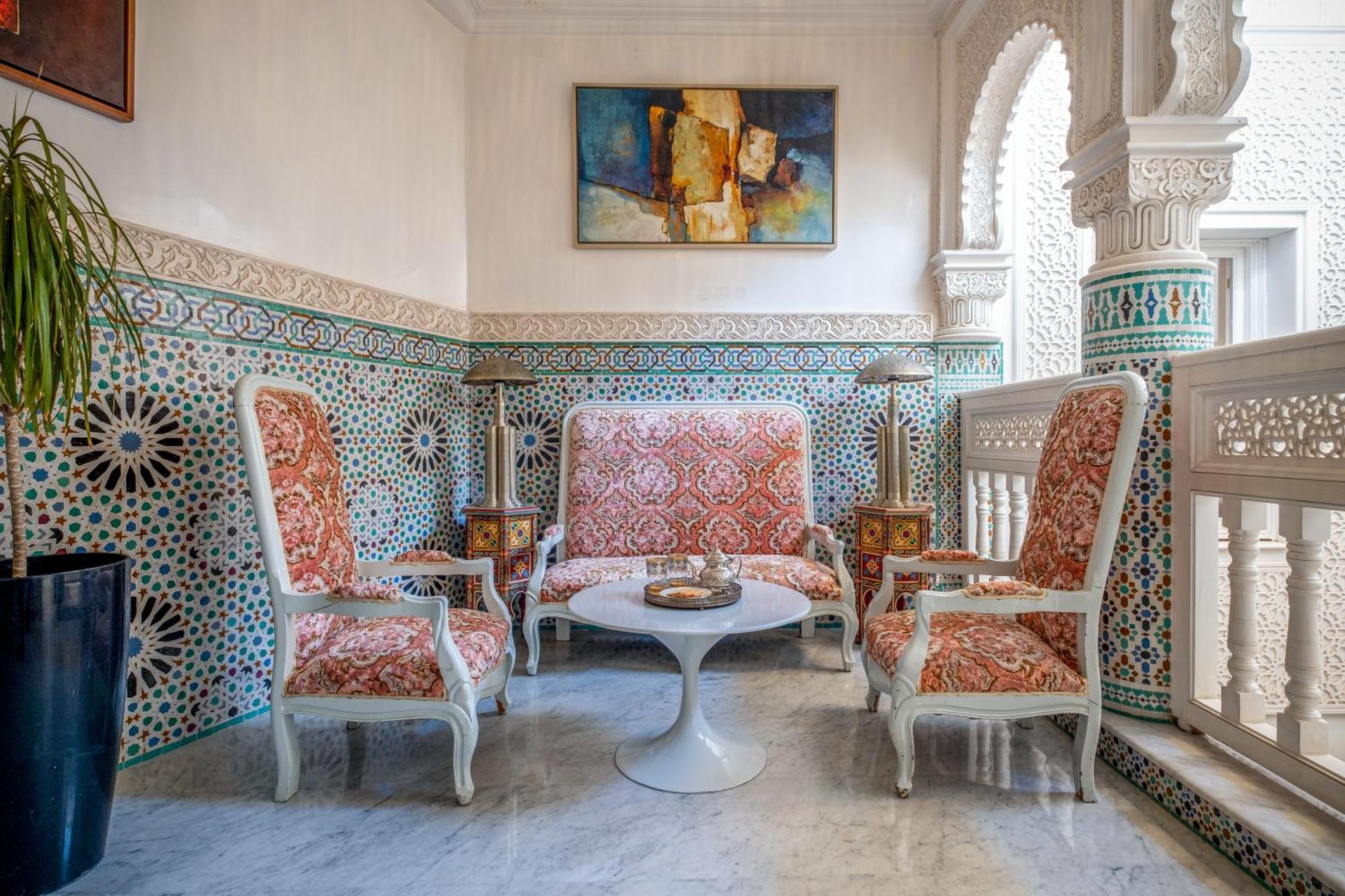 Riad Glatt K Marrakesh Luaran gambar
