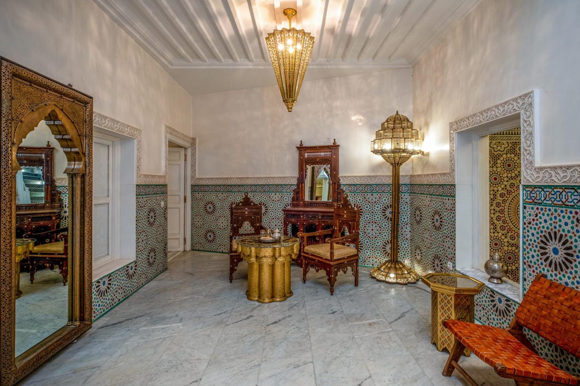 Riad Glatt K Marrakesh Luaran gambar