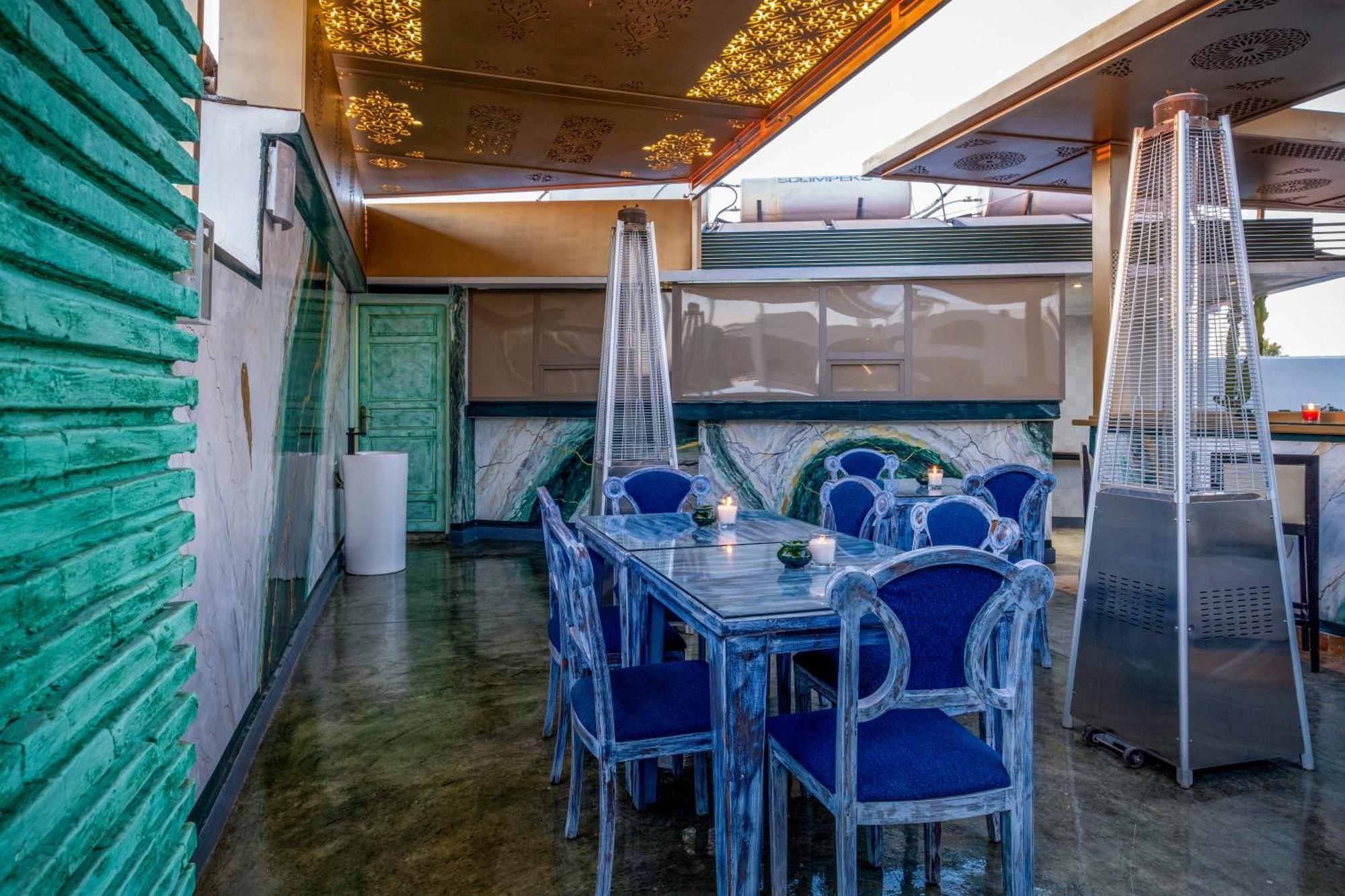 Riad Glatt K Marrakesh Luaran gambar