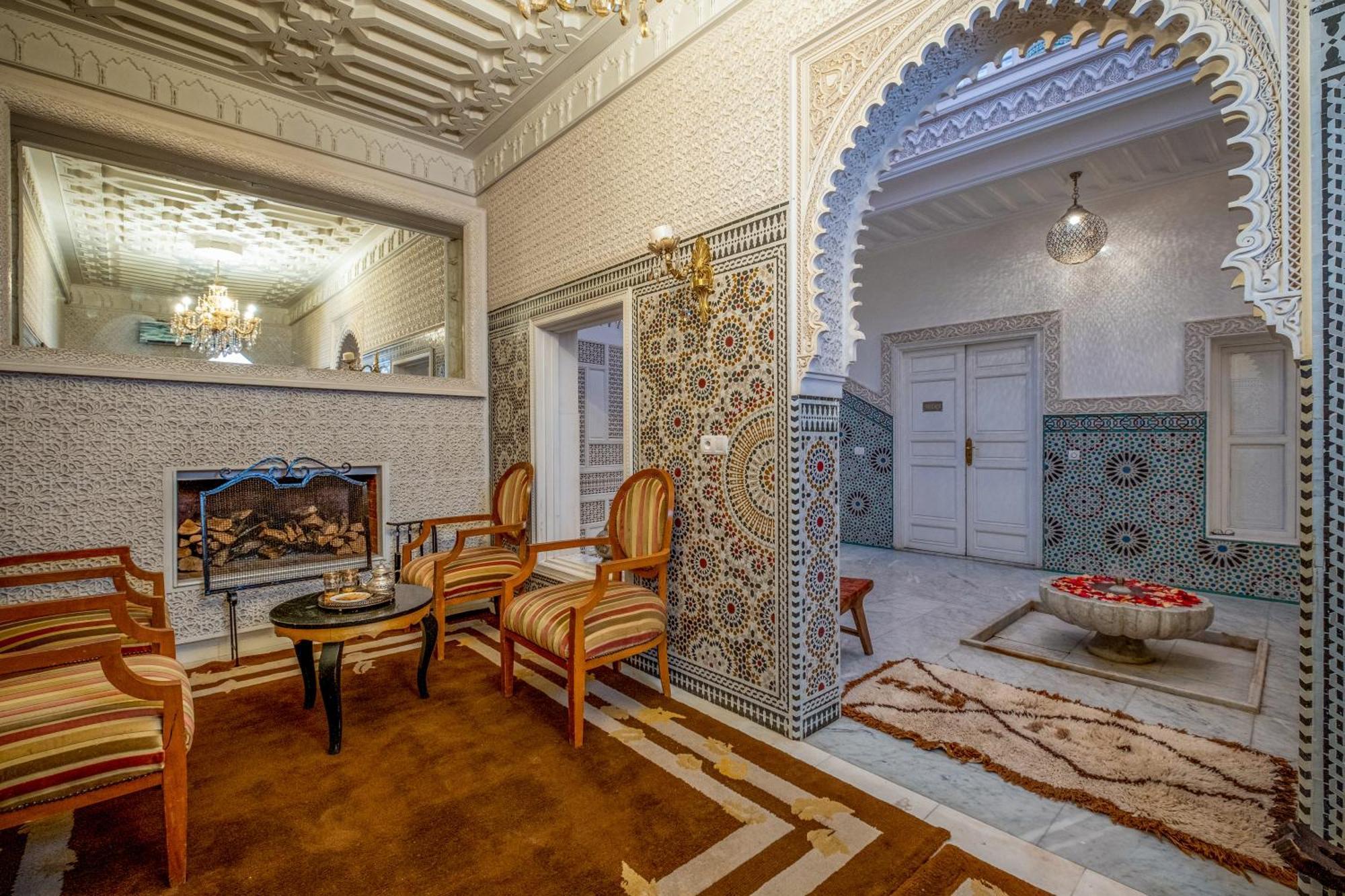 Riad Glatt K Marrakesh Luaran gambar