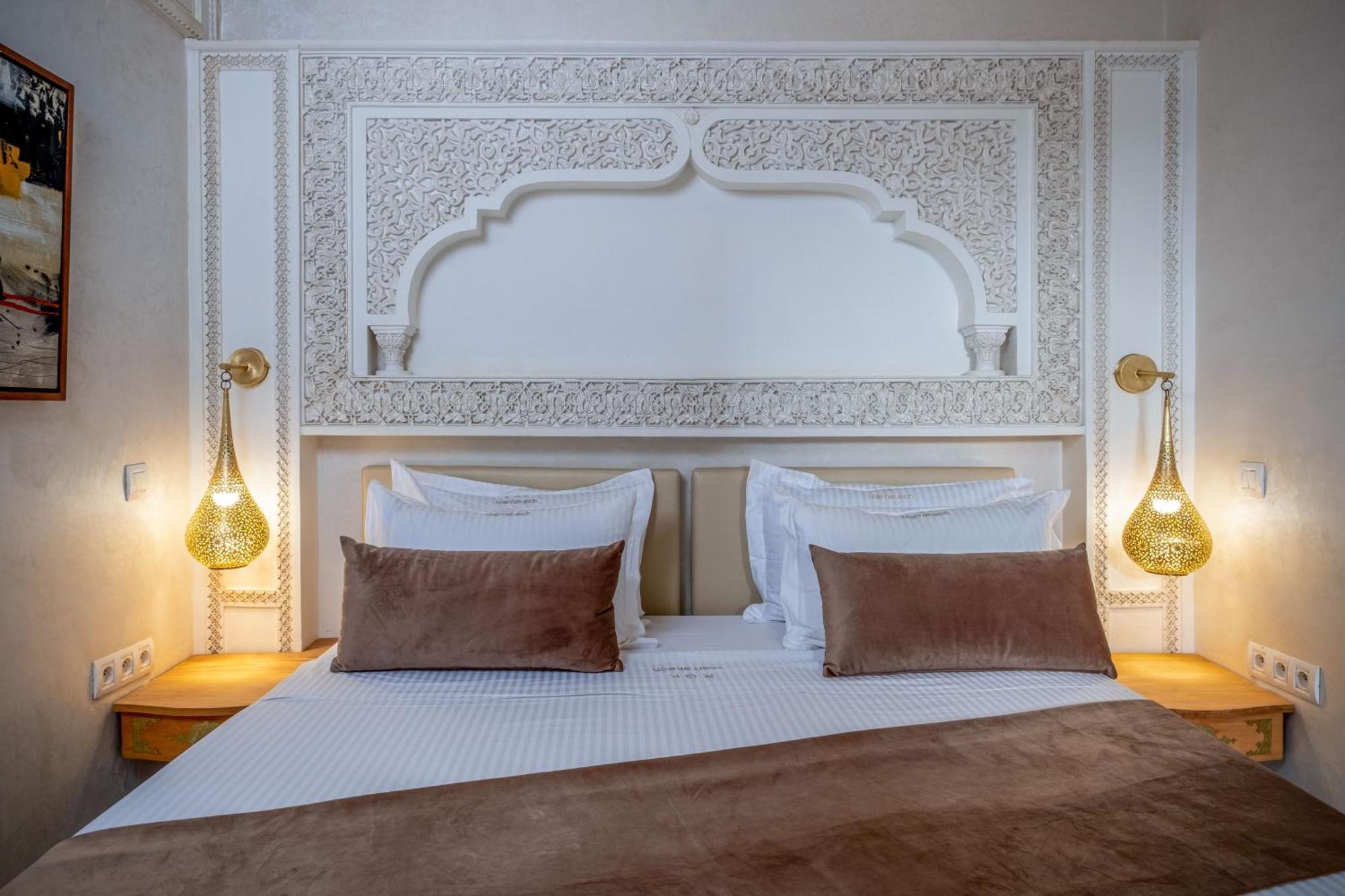 Riad Glatt K Marrakesh Luaran gambar