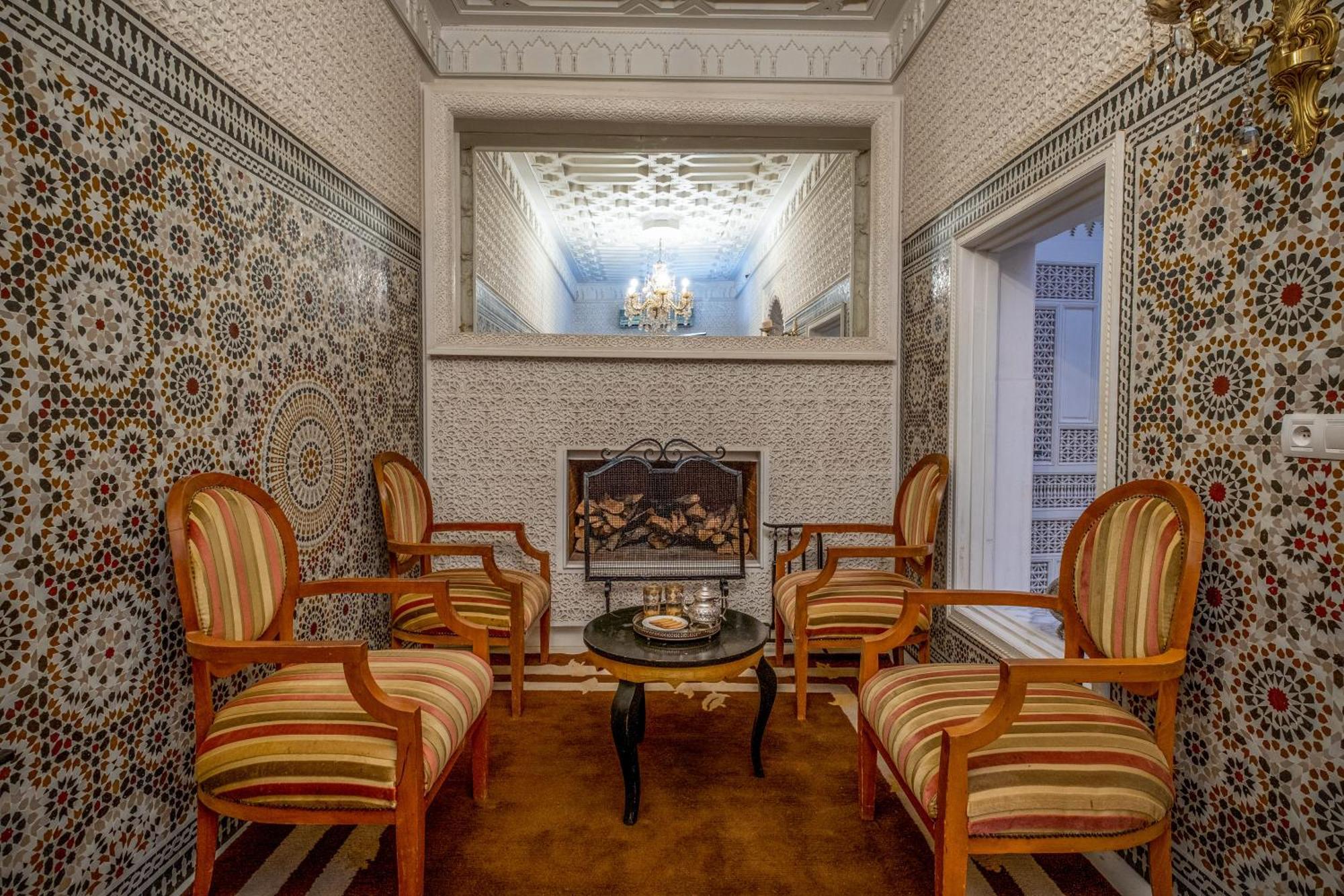 Riad Glatt K Marrakesh Luaran gambar