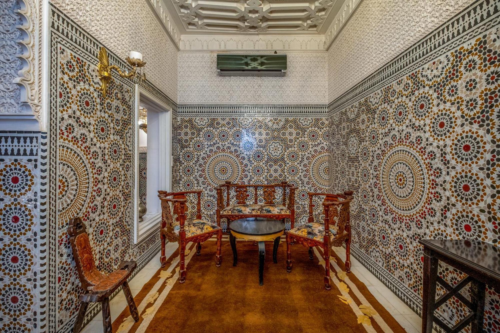 Riad Glatt K Marrakesh Luaran gambar