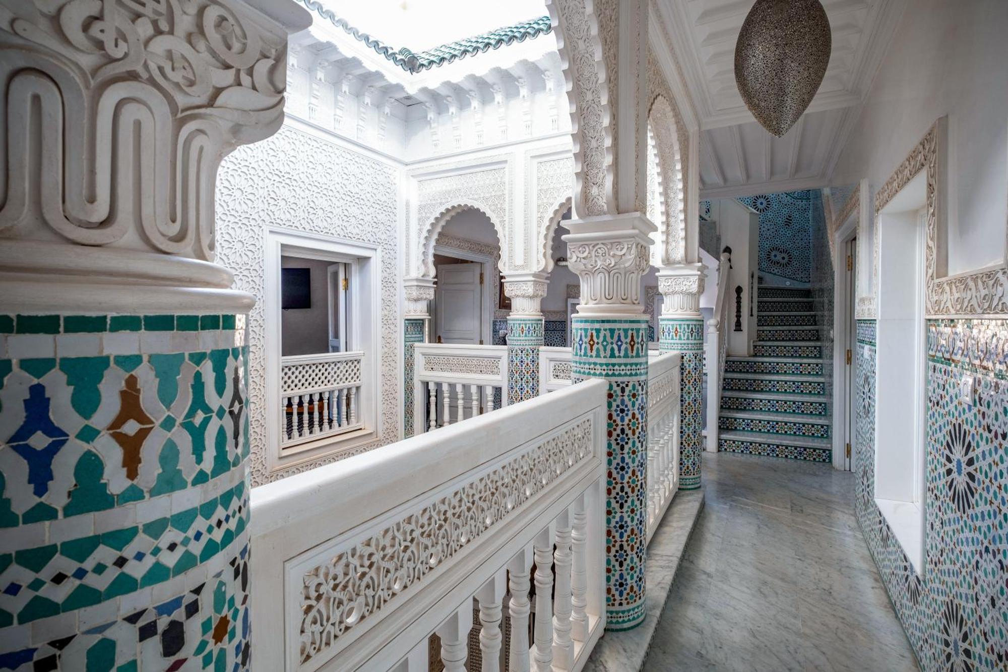 Riad Glatt K Marrakesh Luaran gambar