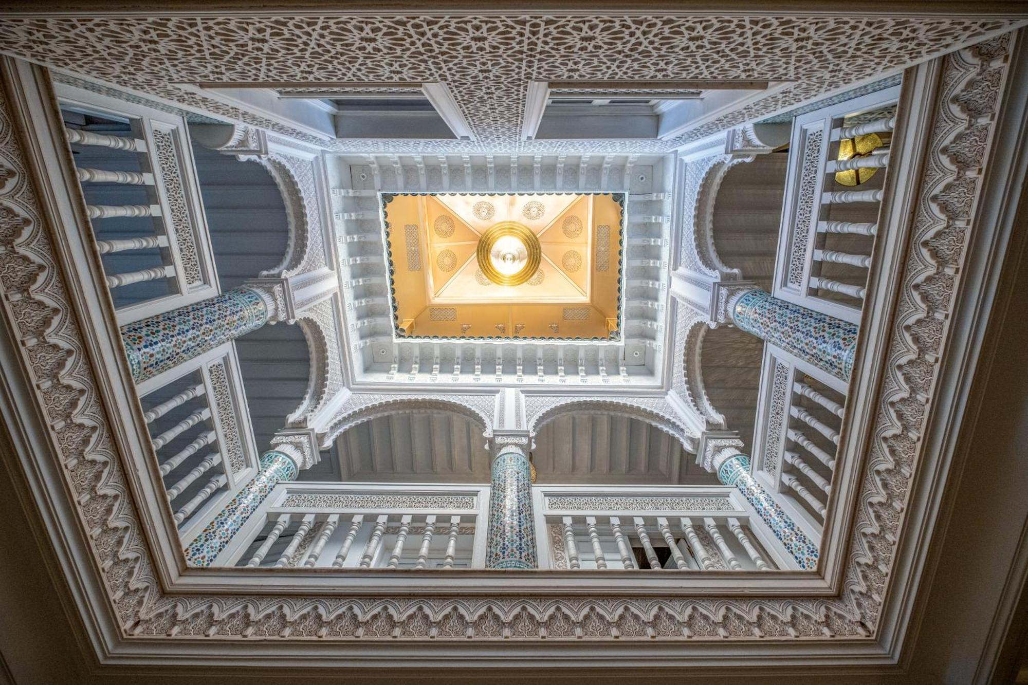 Riad Glatt K Marrakesh Luaran gambar
