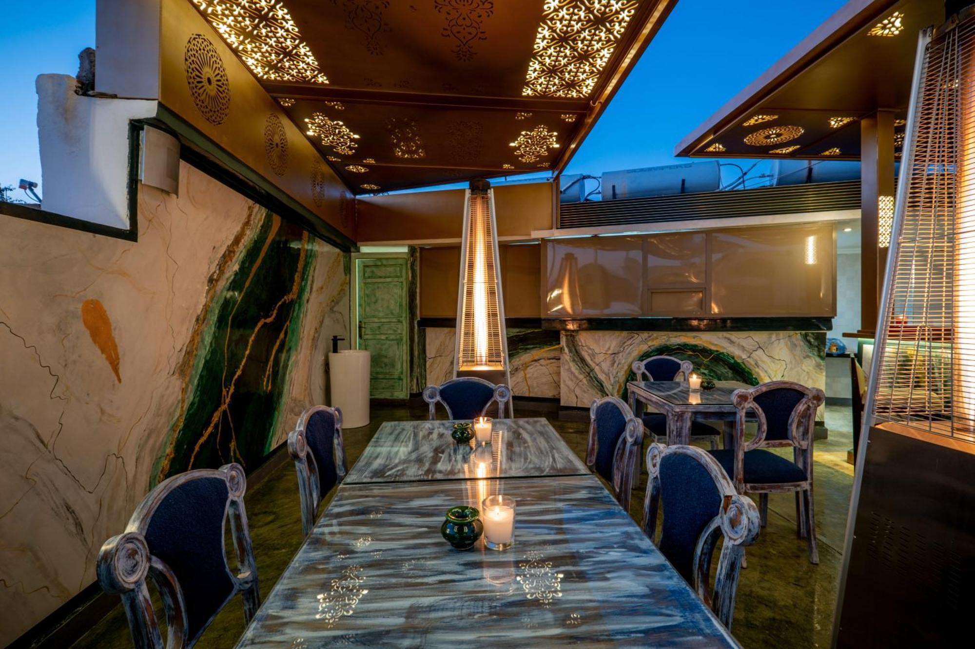 Riad Glatt K Marrakesh Luaran gambar