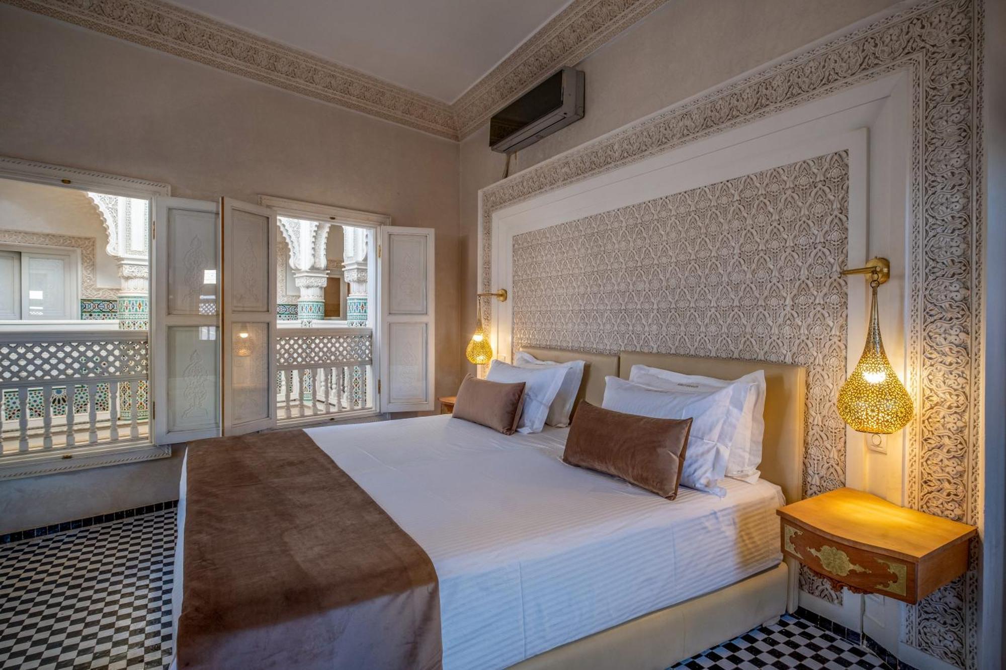 Riad Glatt K Marrakesh Luaran gambar