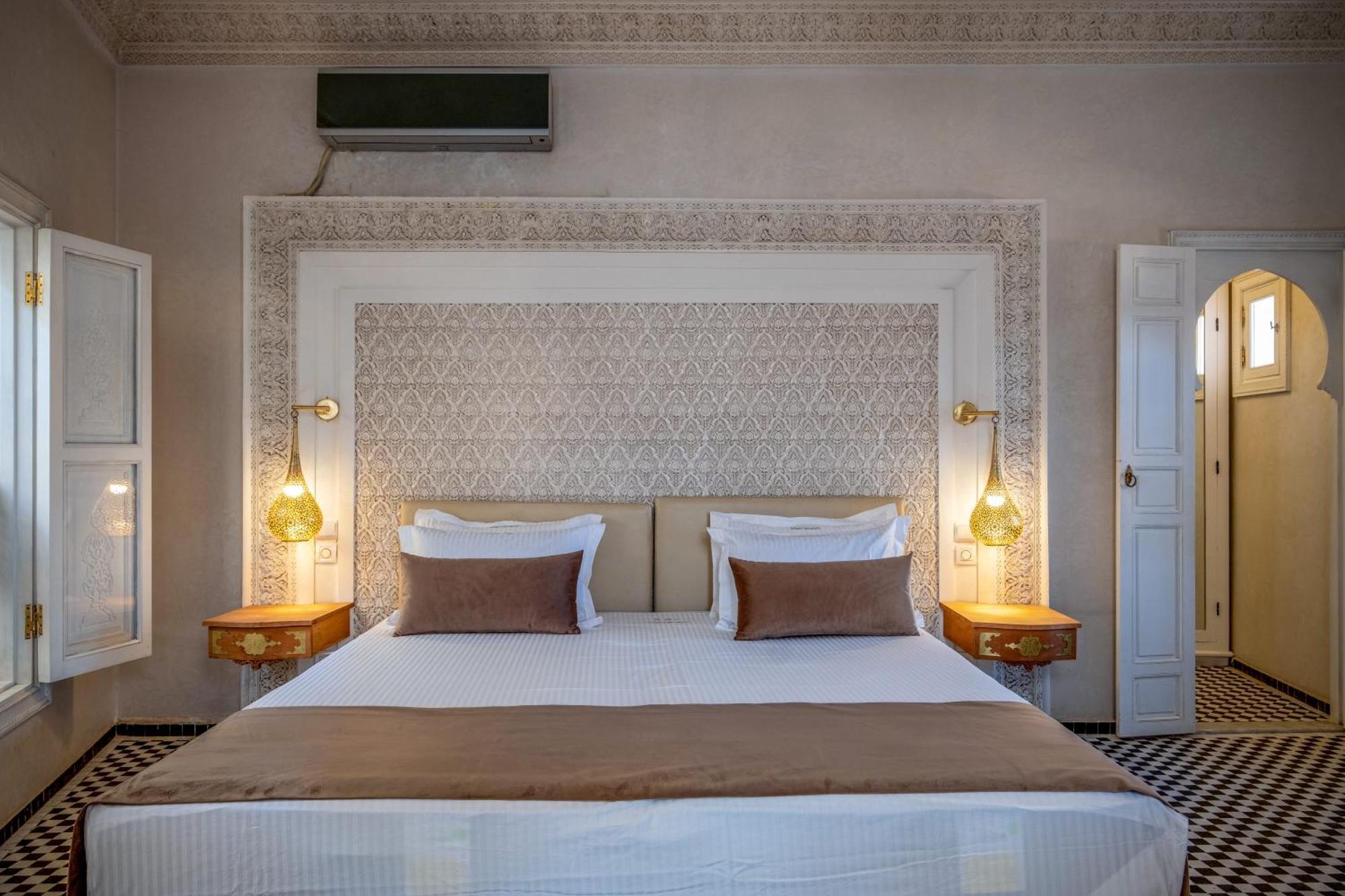 Riad Glatt K Marrakesh Luaran gambar