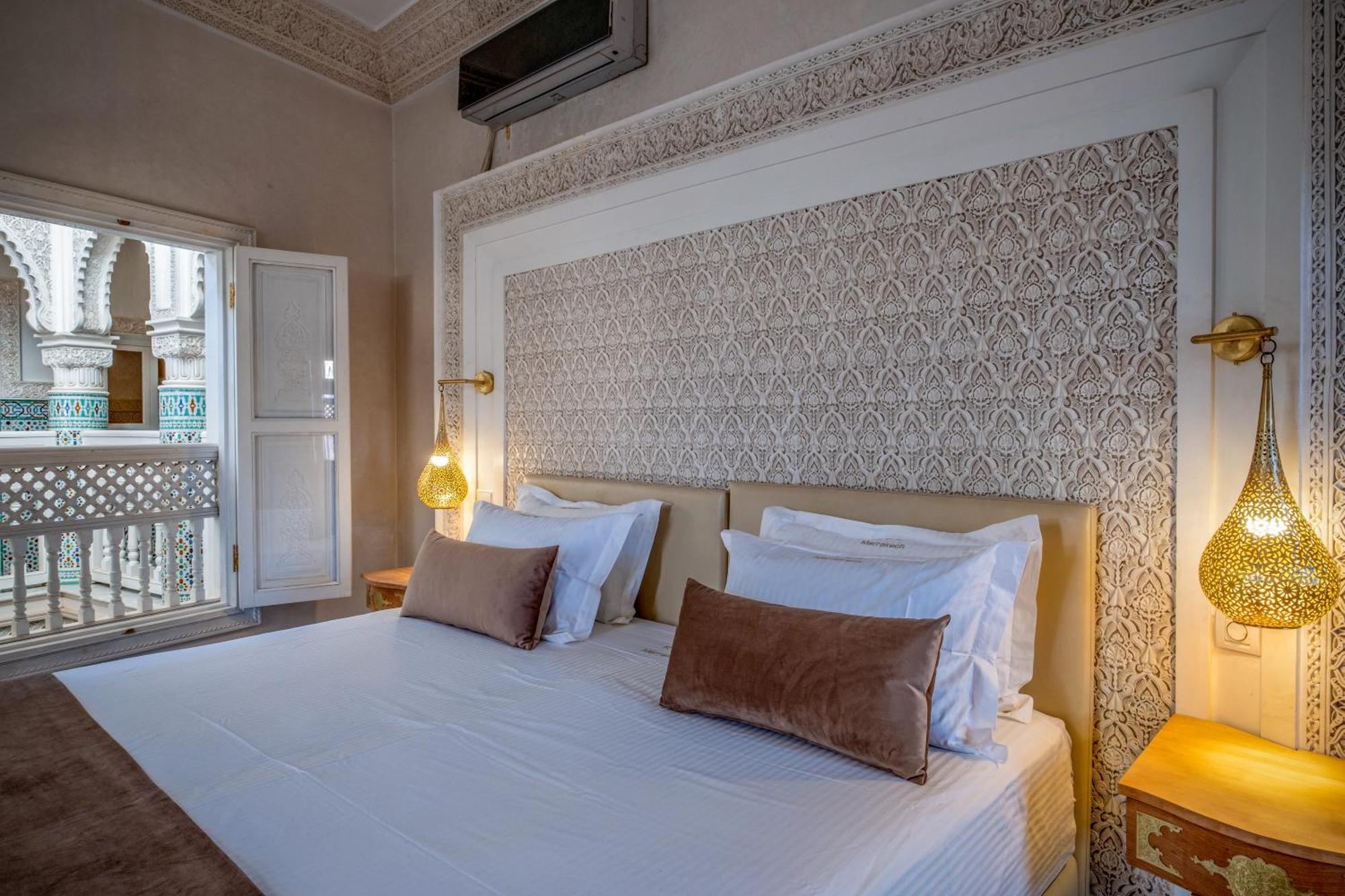 Riad Glatt K Marrakesh Luaran gambar