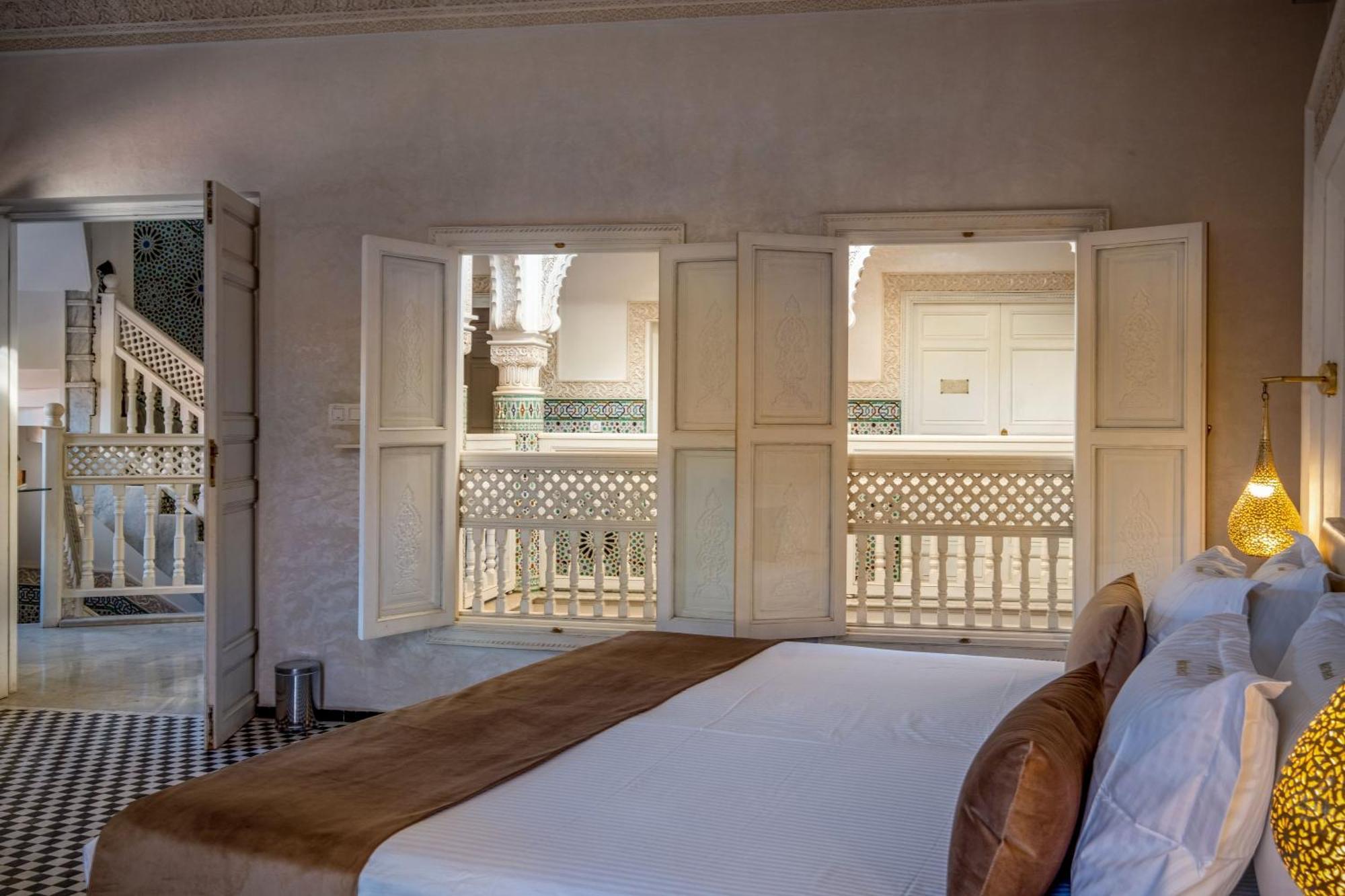 Riad Glatt K Marrakesh Luaran gambar
