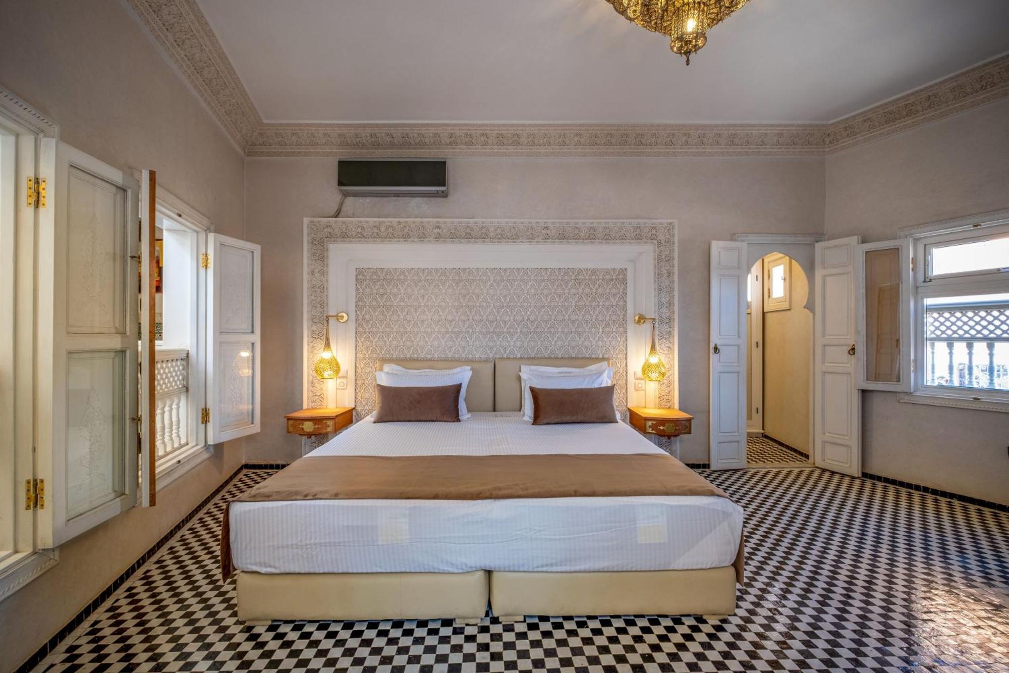 Riad Glatt K Marrakesh Luaran gambar