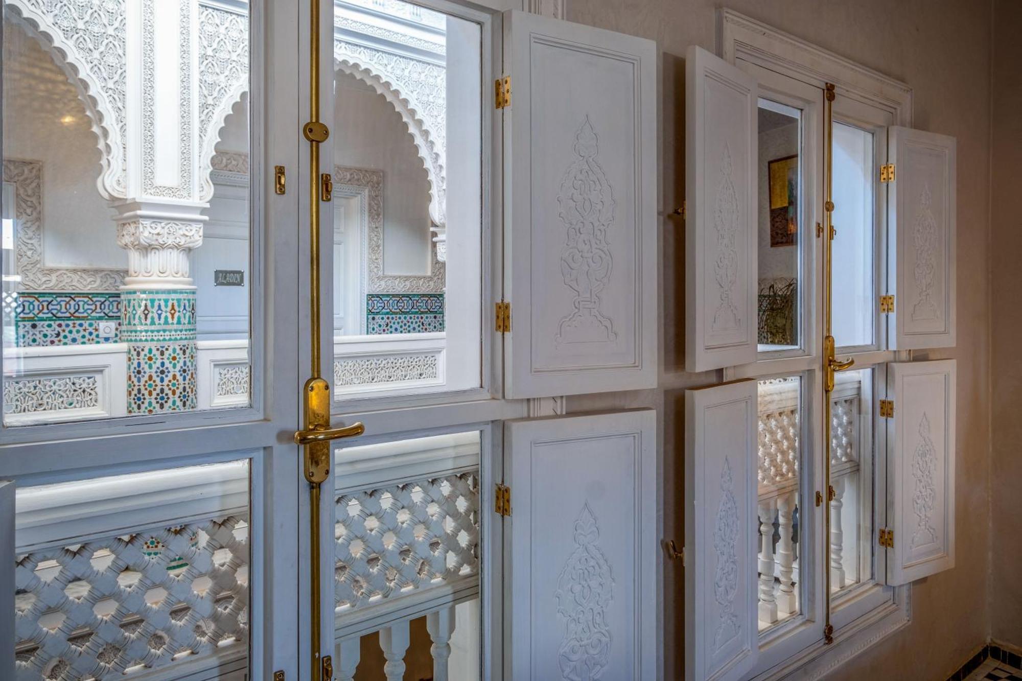 Riad Glatt K Marrakesh Luaran gambar