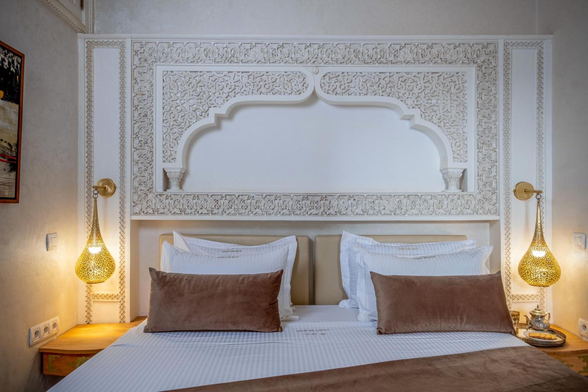 Riad Glatt K Marrakesh Luaran gambar