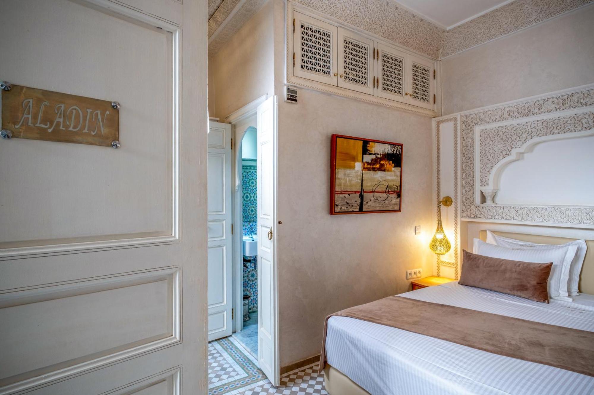 Riad Glatt K Marrakesh Luaran gambar