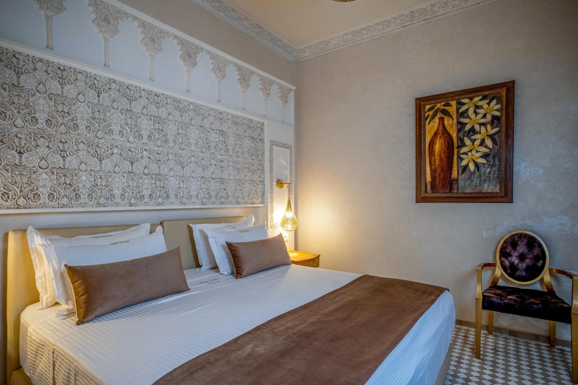Riad Glatt K Marrakesh Luaran gambar