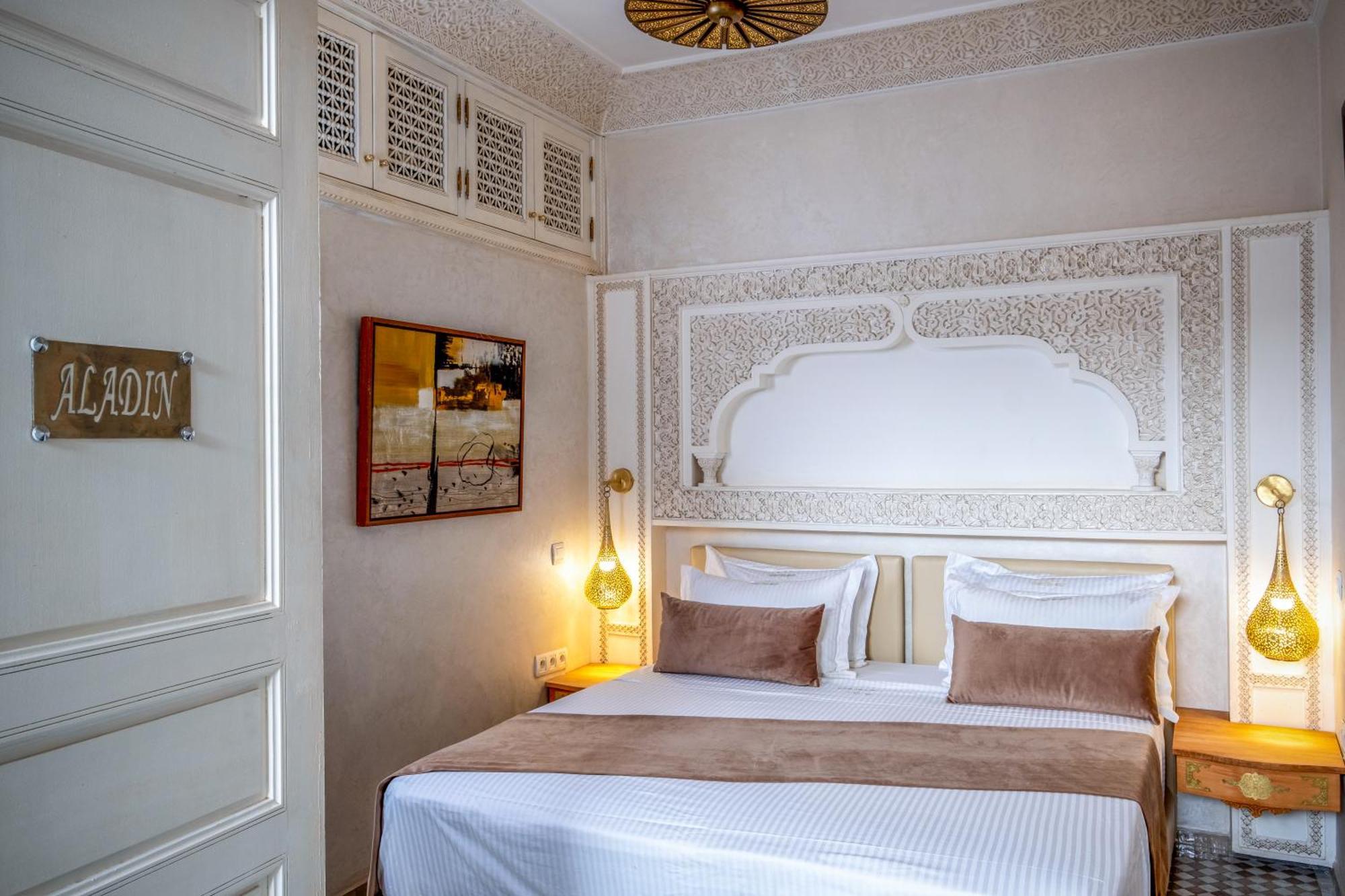 Riad Glatt K Marrakesh Luaran gambar
