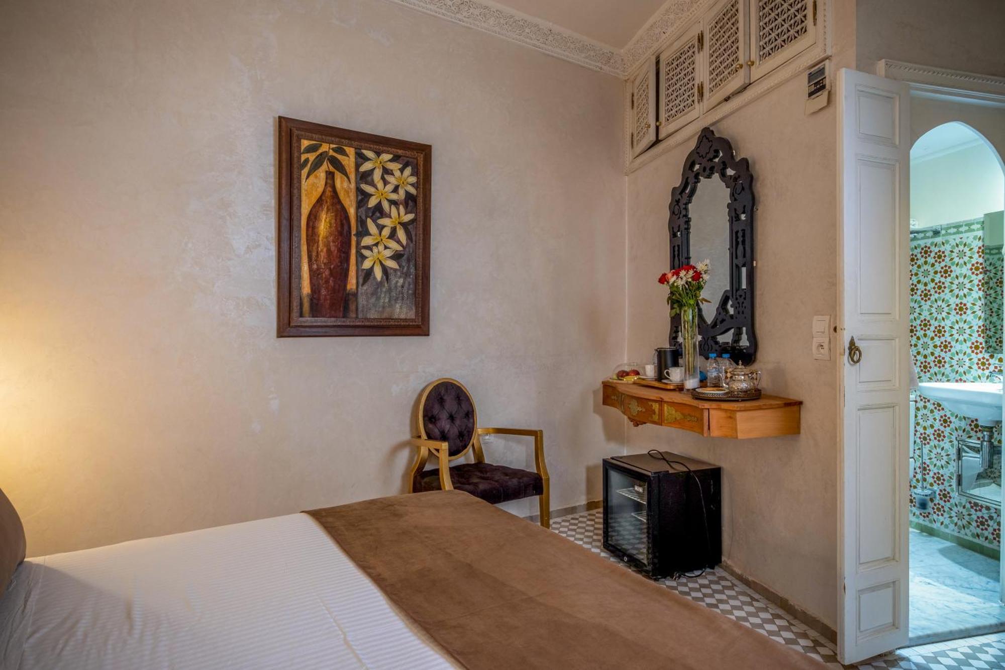 Riad Glatt K Marrakesh Luaran gambar