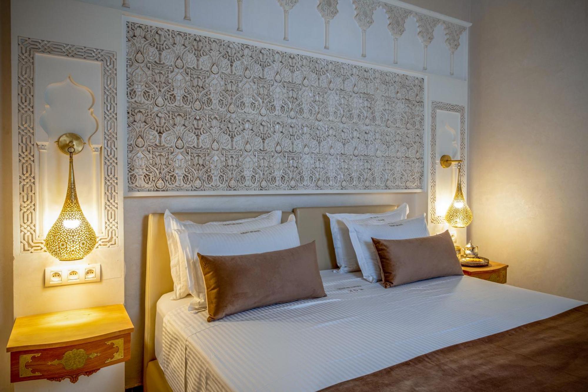 Riad Glatt K Marrakesh Luaran gambar