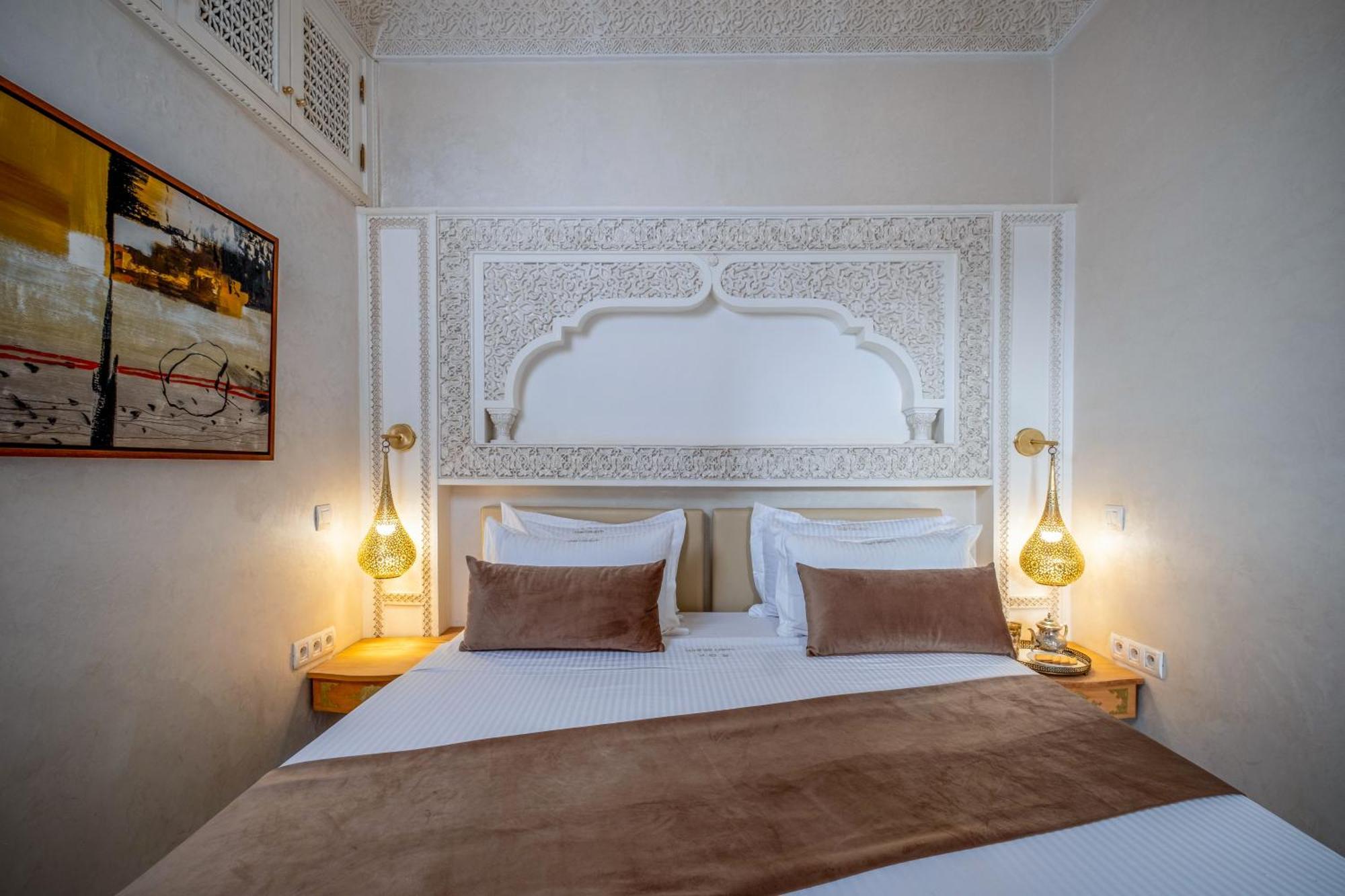 Riad Glatt K Marrakesh Luaran gambar