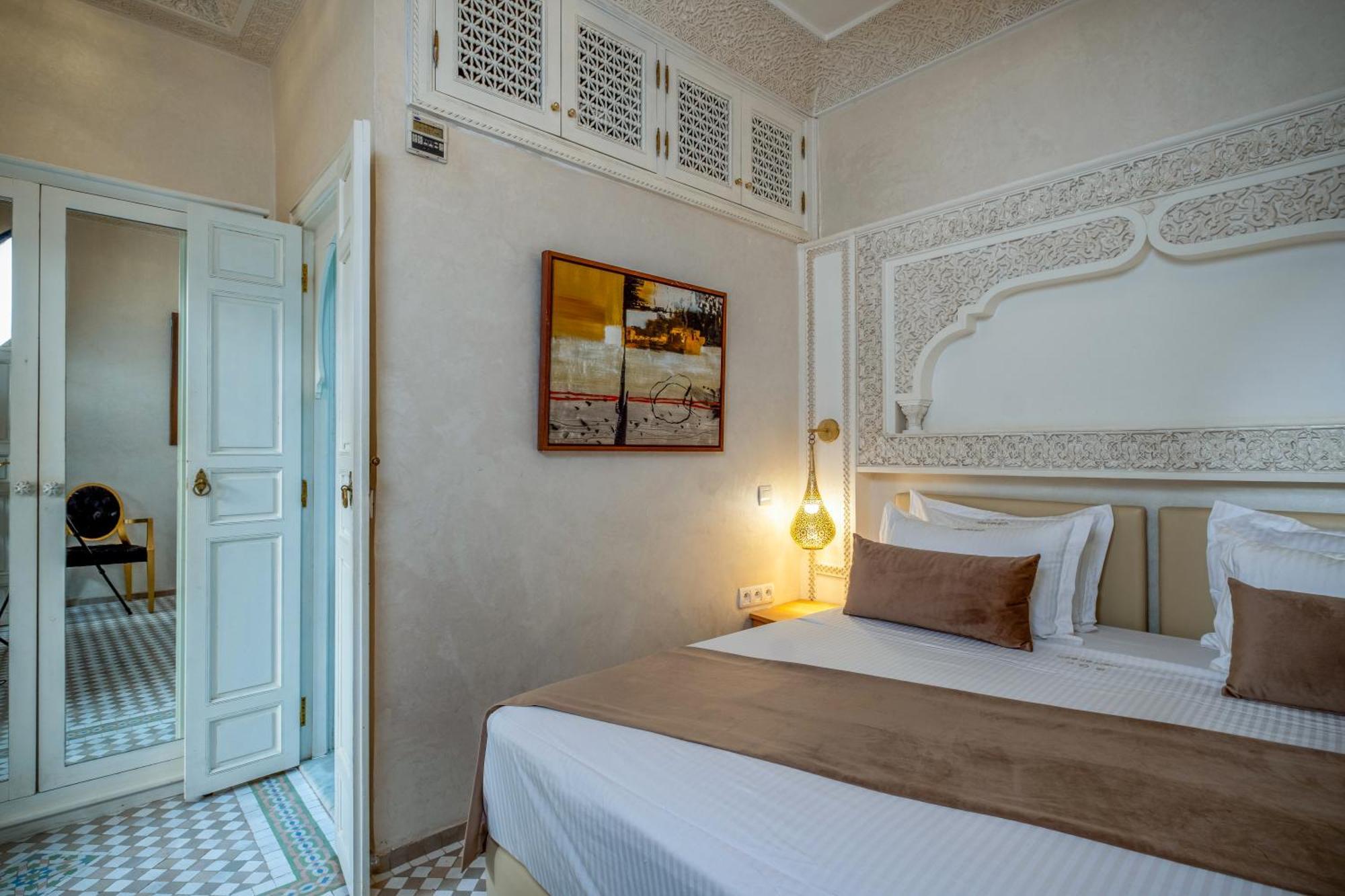Riad Glatt K Marrakesh Luaran gambar