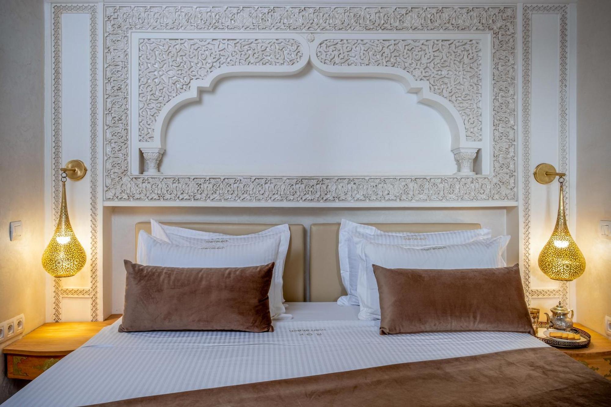 Riad Glatt K Marrakesh Luaran gambar