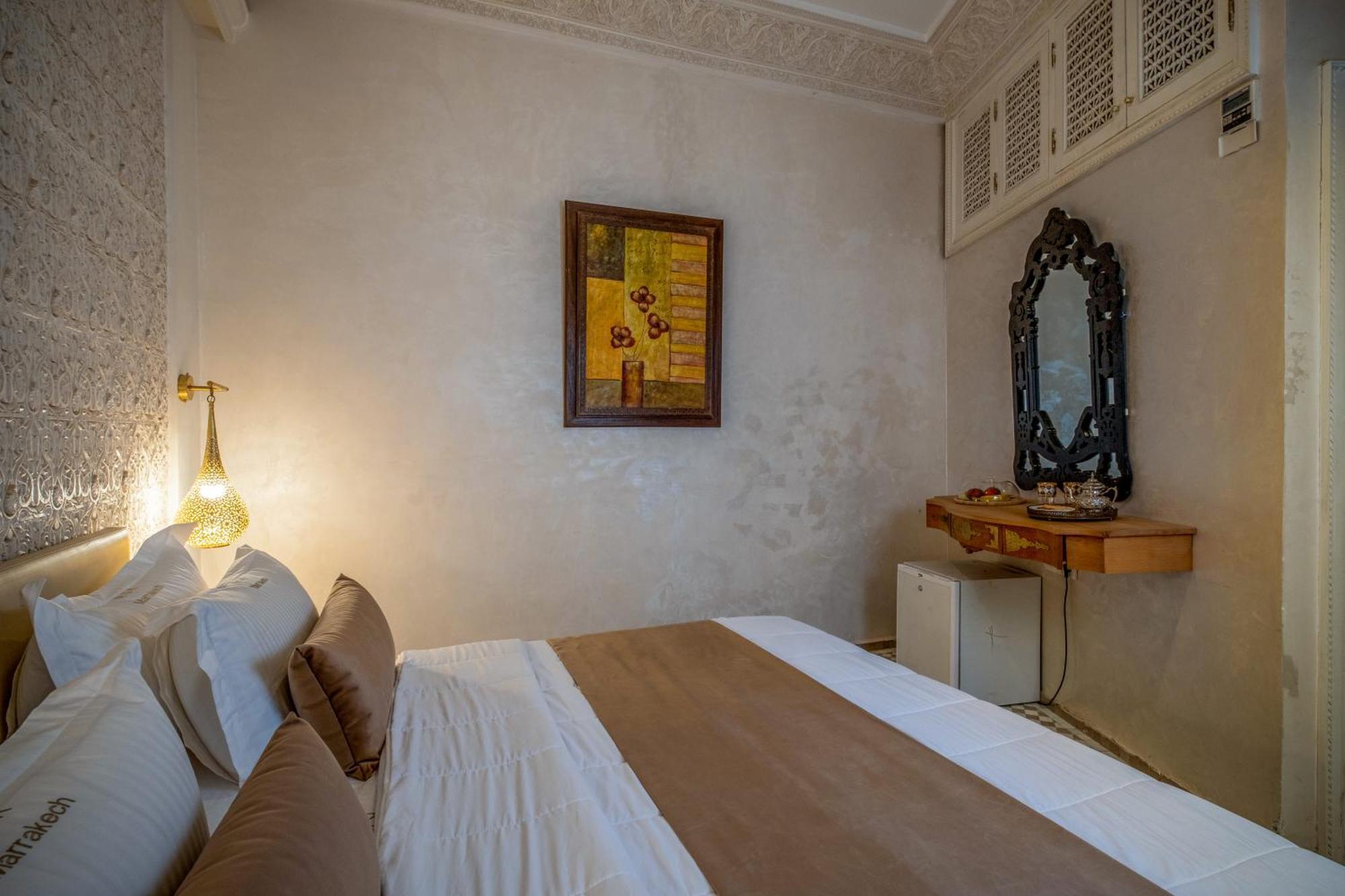 Riad Glatt K Marrakesh Luaran gambar
