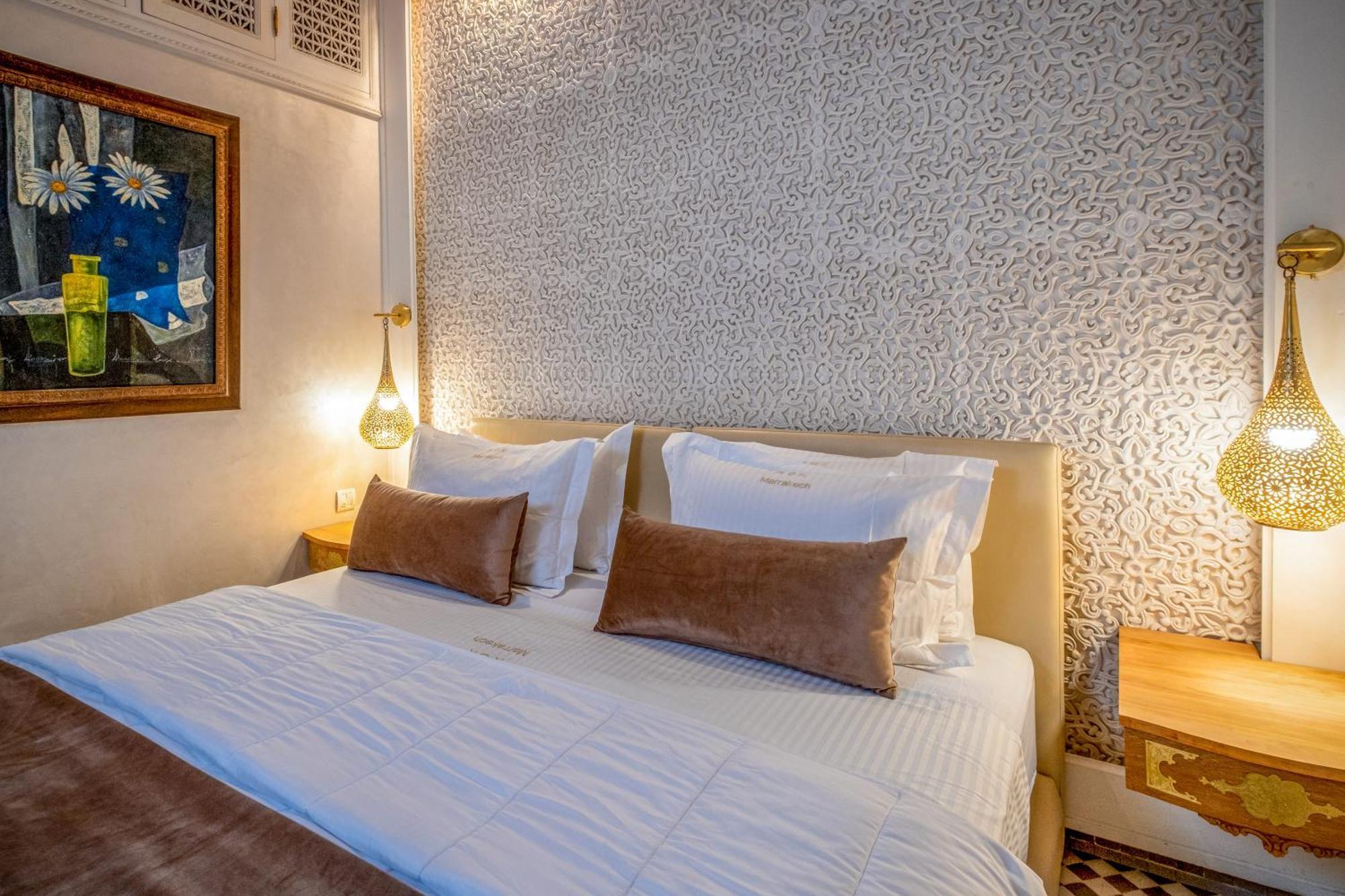 Riad Glatt K Marrakesh Luaran gambar