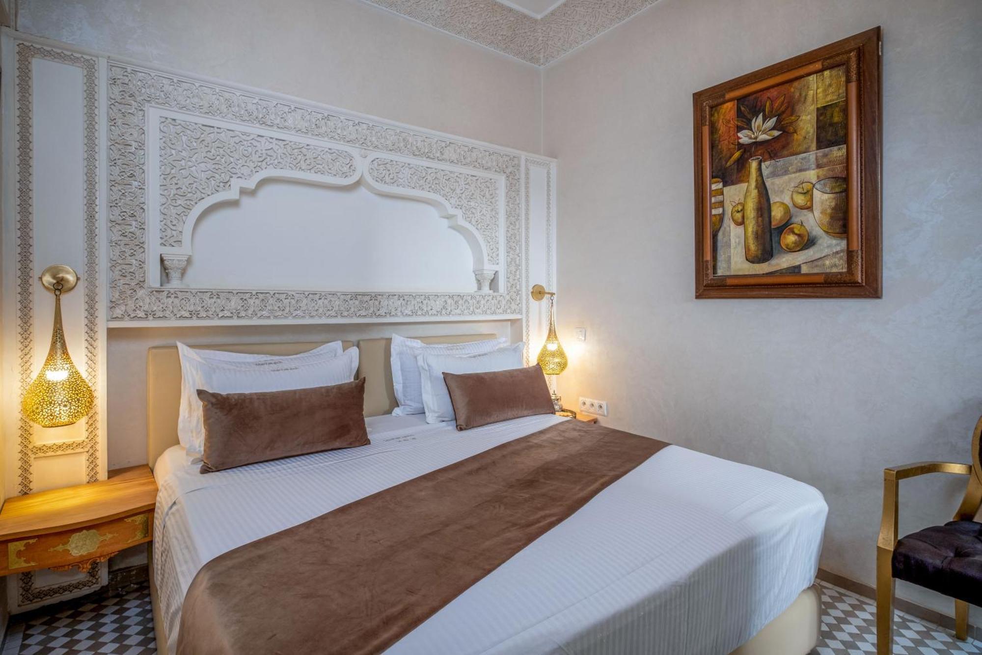 Riad Glatt K Marrakesh Luaran gambar