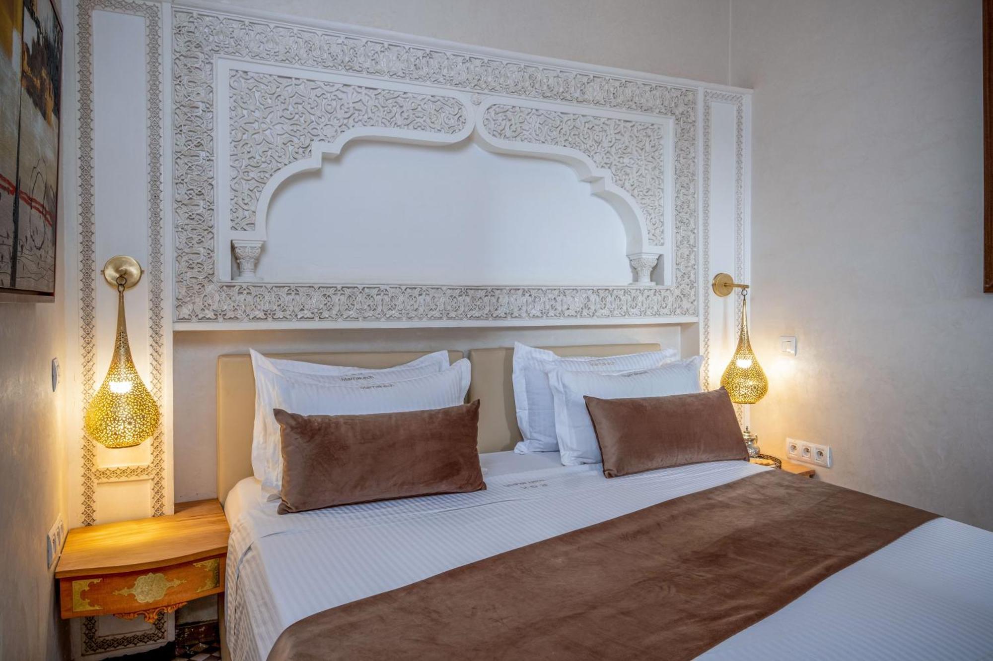 Riad Glatt K Marrakesh Luaran gambar