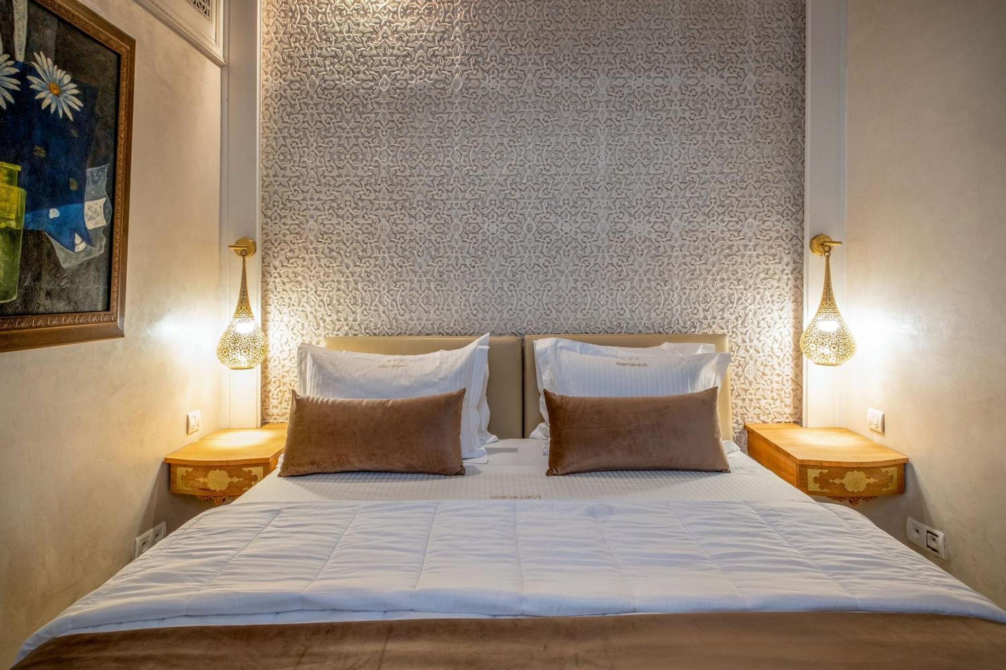 Riad Glatt K Marrakesh Luaran gambar